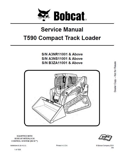 2013 bobcat t590 skid steer specs|bobcat t590 wire diagram.